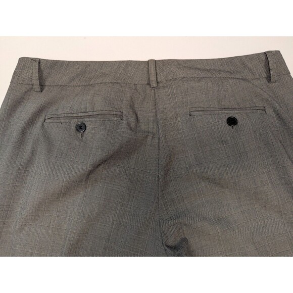 Womens Size 12 New York and Company Stretch Dress Pants Gray - Picture 4 of 12